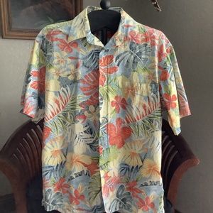 Pierre Cardin Hawaiian Shirt